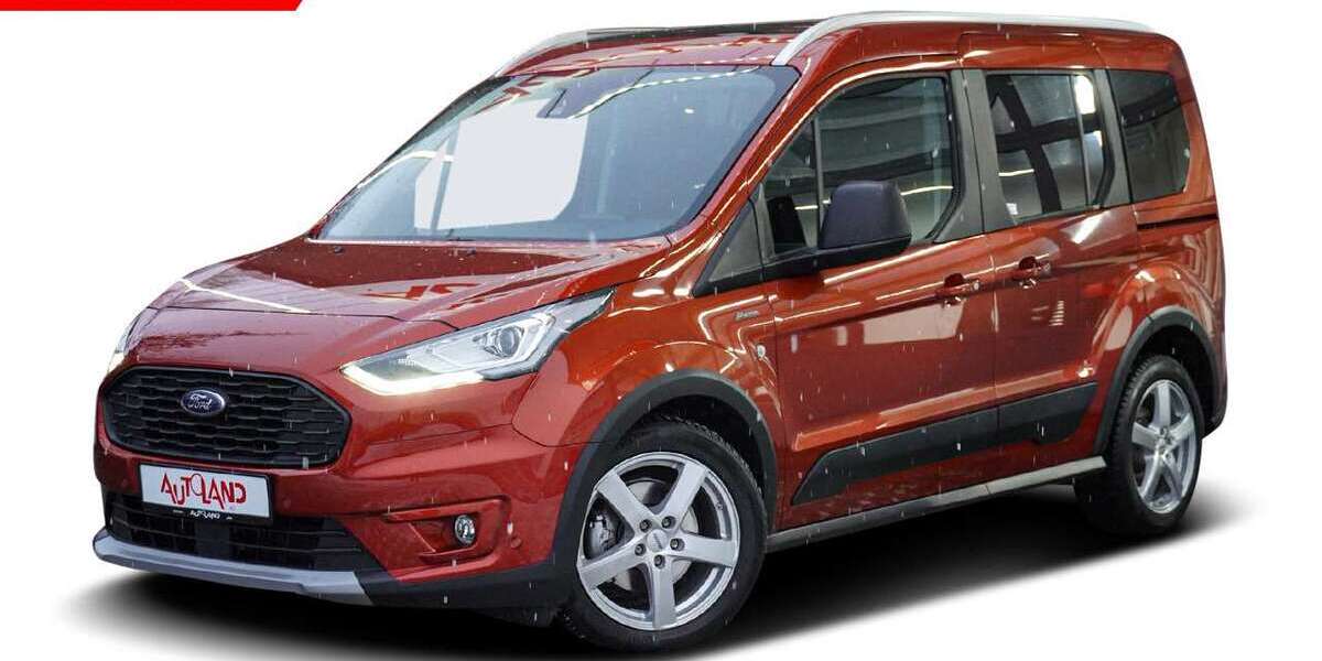 Ford Tourneo Connect 63.429 km 24.990 &euro; Zwickau 08056