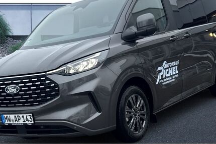 Ford Tourneo Custom 4.500 km 46.890 &euro; Hartmannsdorf 09232