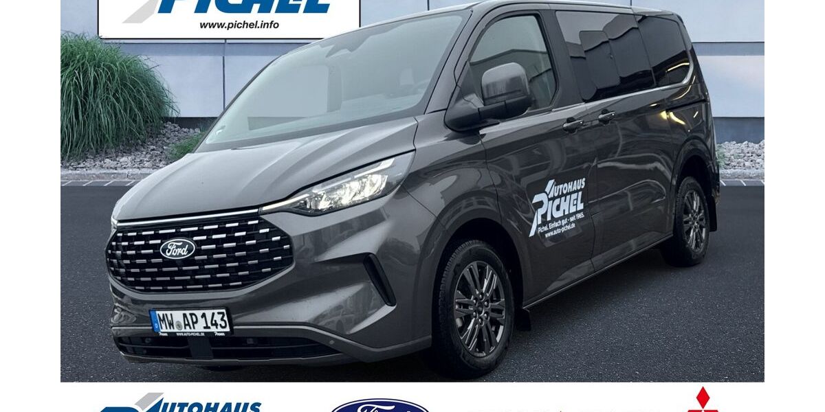 Ford Tourneo Custom 4.500 km 46.890 &euro; Hartmannsdorf 09232