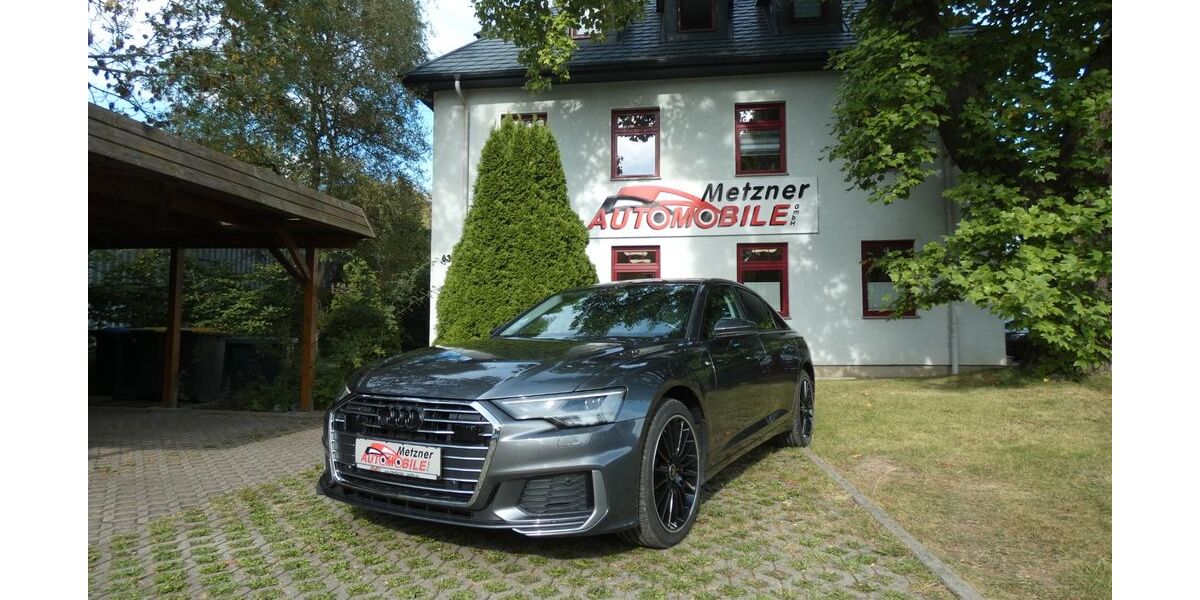 Audi A6 49.000 km 32.990 &euro; Zwickau 08056