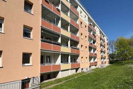 Wohnung Werdau Werdau, Stadt - 2 Zimmer, 44 m&sup2;, 245&euro; | Angebot:26692870
