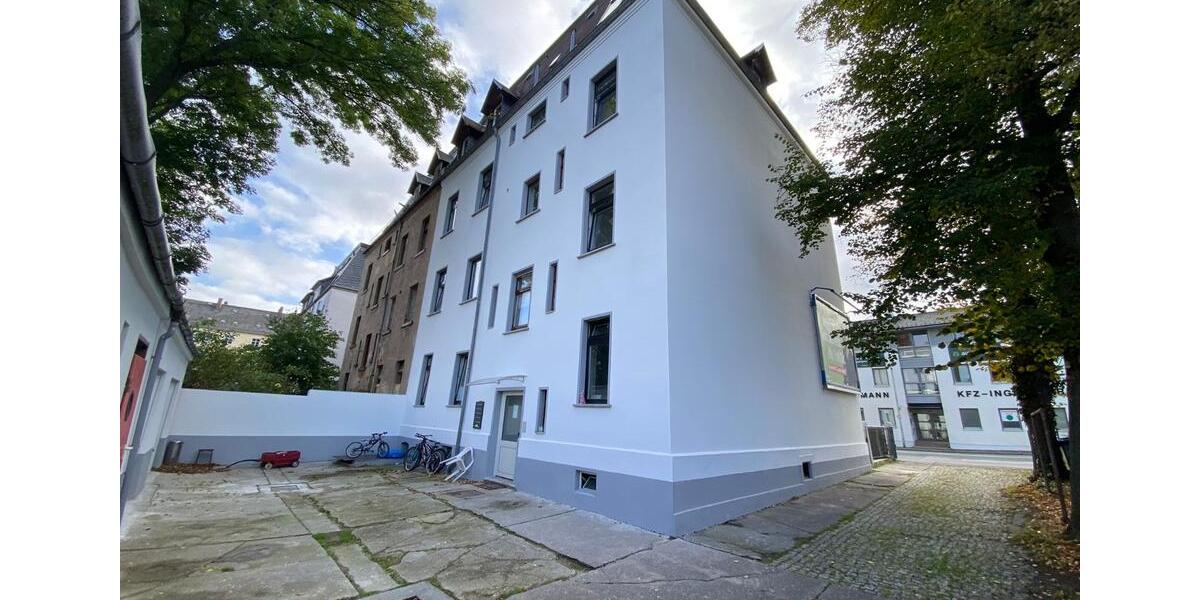 Etagenwohnung Zwickau - 4 Zimmer, 95 m&sup2;, 650&euro; | Angebot:25052648
