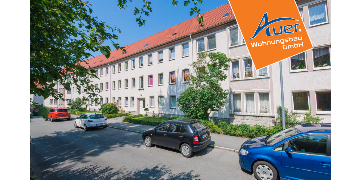 Etagenwohnung Aue-Bad Schlema Bad Schlema - 3 Zimmer, 64 m&sup2;, 352&euro; | Angebot:21561740
