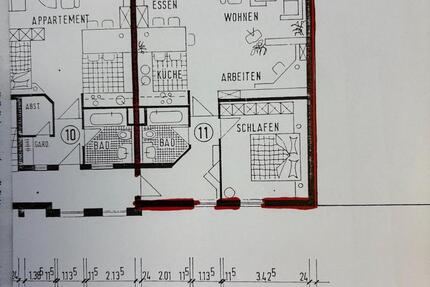 Wohnung Zwickau - 2 Zimmer, 69 m&sup2;, 69.000&euro; | Angebot:25645462
