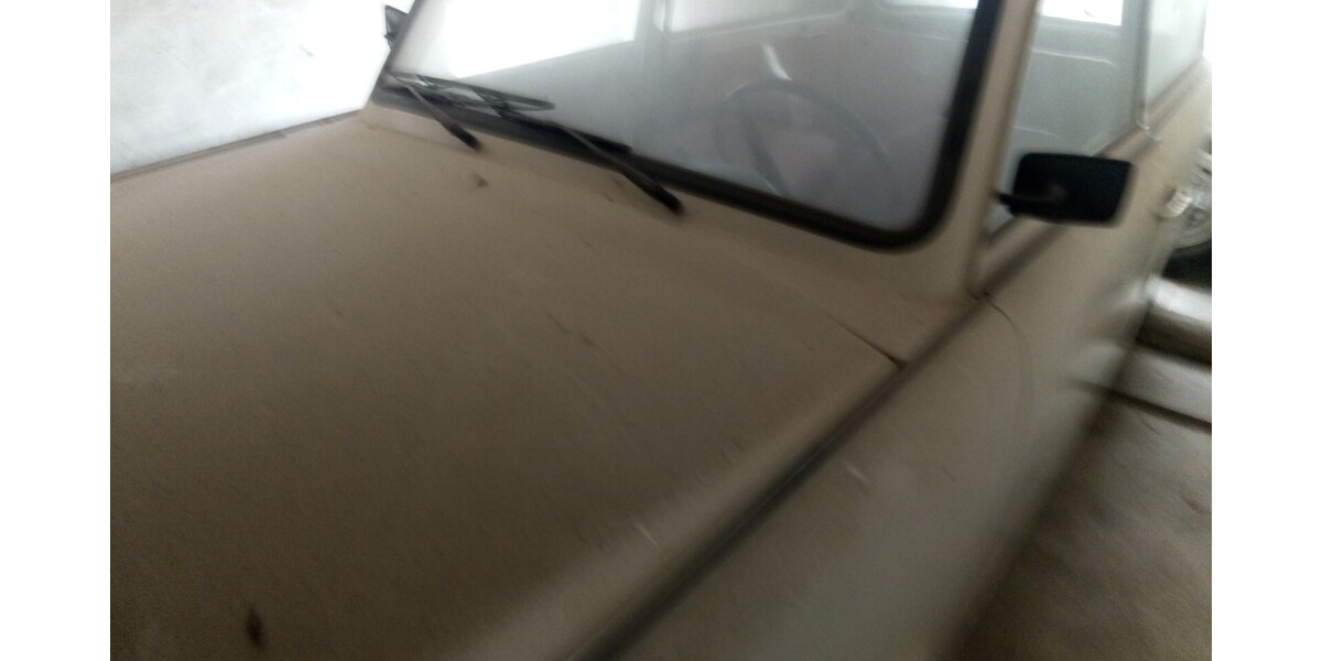 Trabant P 601 42.500 km 8.950 &euro; Lengenfeld 08485