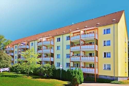 Etagenwohnung Zwickau Zwickau-West - 3 Zimmer, 59 m&sup2;, 372&euro; | Angebot:27350473