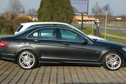Mercedes-Benz C 180 99.999 km 16.750 &euro; Reichenbach 08468
