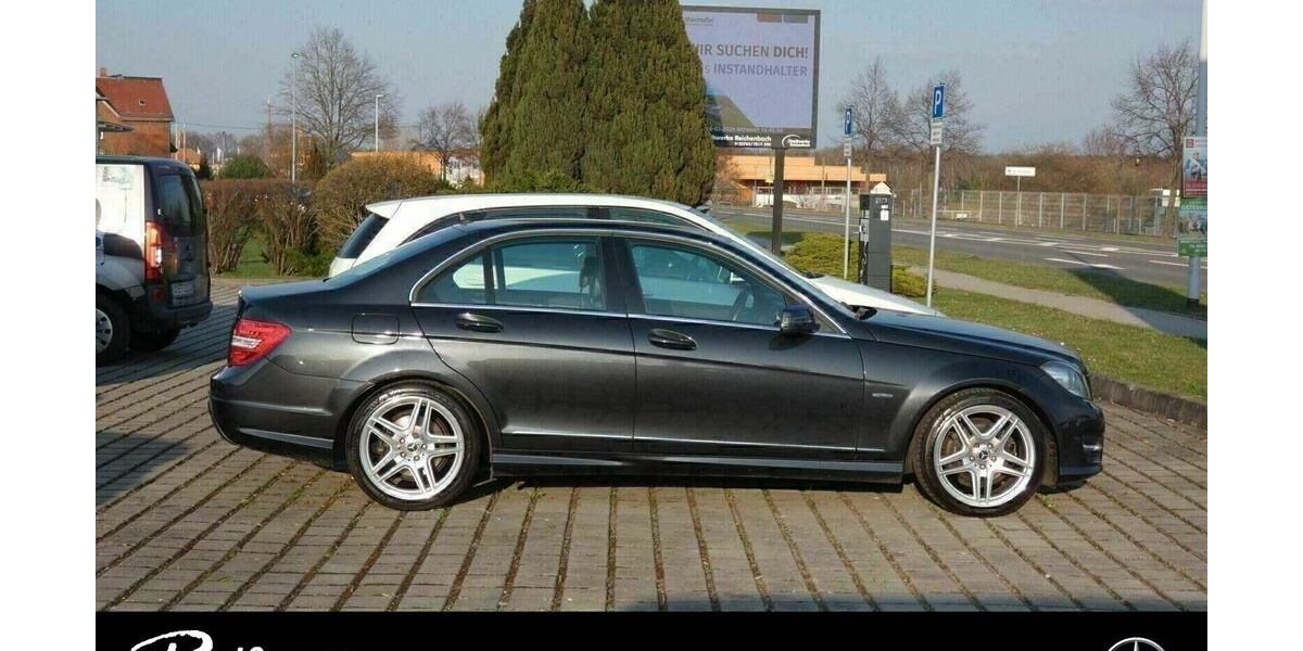 Mercedes-Benz C 180 99.999 km 16.750 &euro; Reichenbach 08468