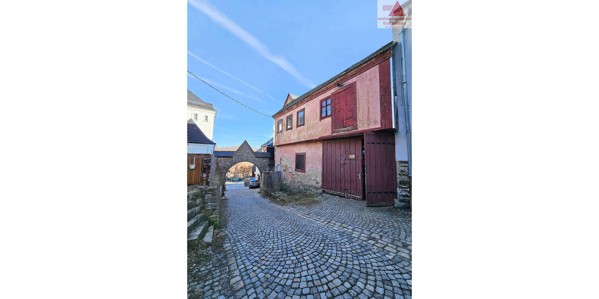 Reihenmittelhaus Schwarzenberg - 1 Zimmer, 269 m&sup2;, 39.000&euro; | Angebot:25688157