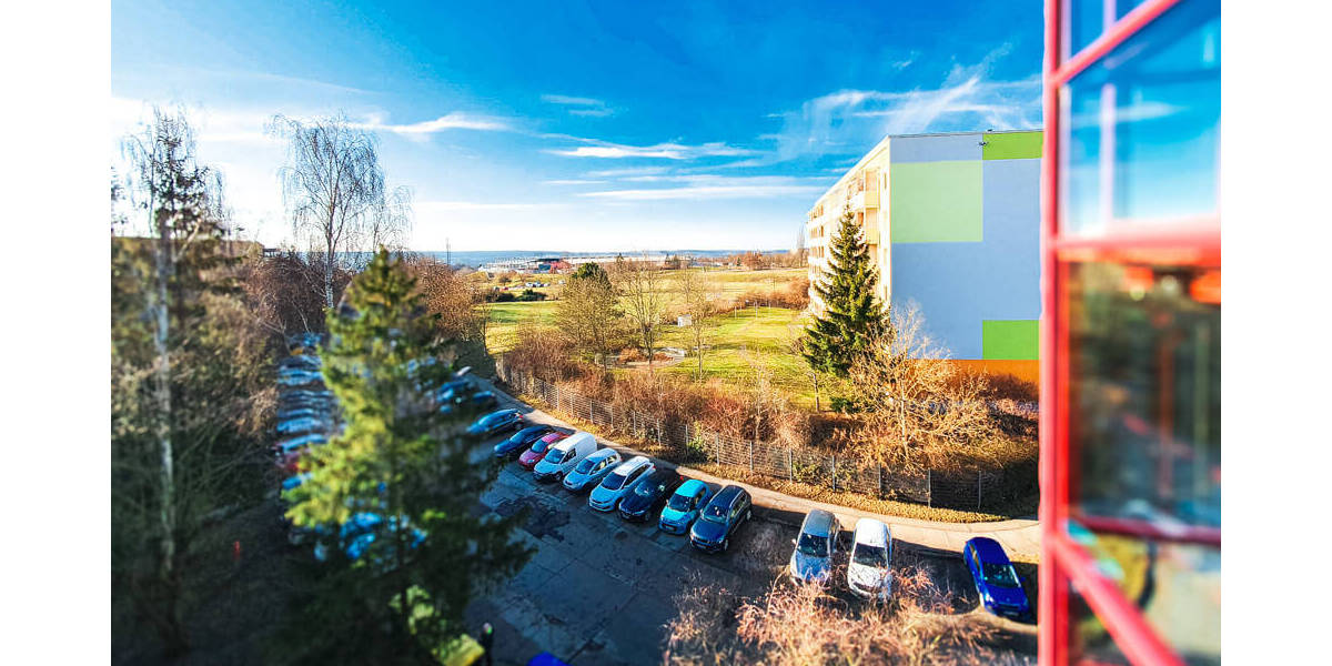 Etagenwohnung Zwickau Eckersbach - 2 Zimmer, 42 m&sup2;, 294&euro; | Angebot:25676811