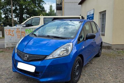 Honda Jazz 71.000 km 6.490 &euro; Aue-Bad Schlema 08280