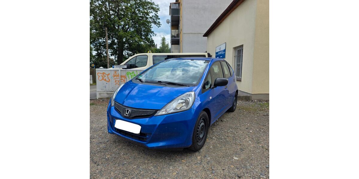 Honda Jazz 71.000 km 6.490 &euro; Aue-Bad Schlema 08280