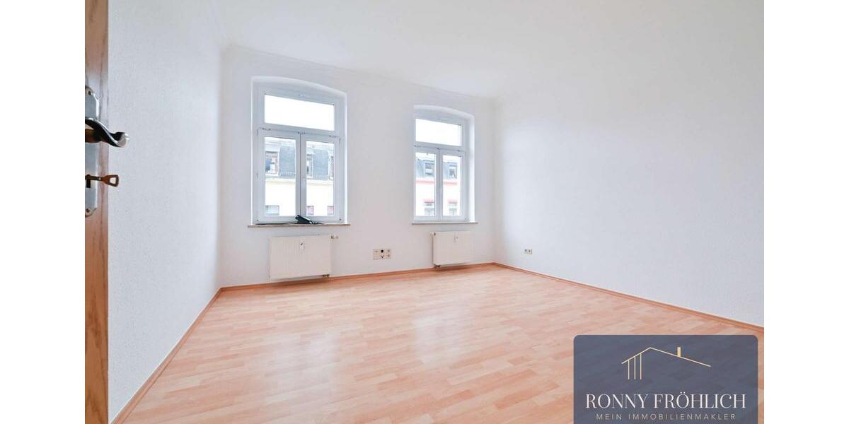 Etagenwohnung Meerane - 3 Zimmer, 75 m&sup2;, 399&euro; | Angebot:24438634