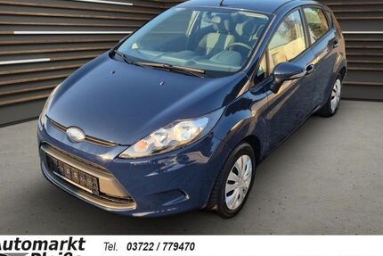 Ford Fiesta 125.000 km 3.990 &euro; Limbach-Oberfrohna 09212