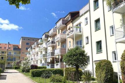 Wohnung Zwickau Marienthal - 2 Zimmer, 43 m&sup2;, 307&euro; | Angebot:26696129