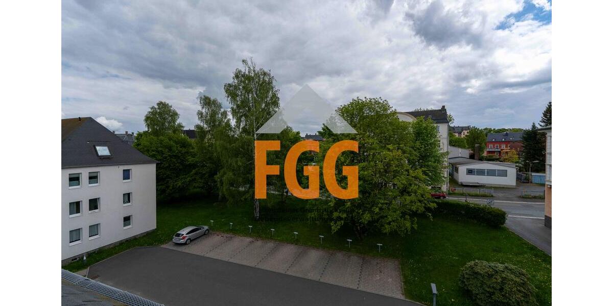 Dachgeschoßwohnung Falkenstein/Vogtland Vogtland - 2 Zimmer, 51 m&sup2;, 280&euro; | Angebot:25810325