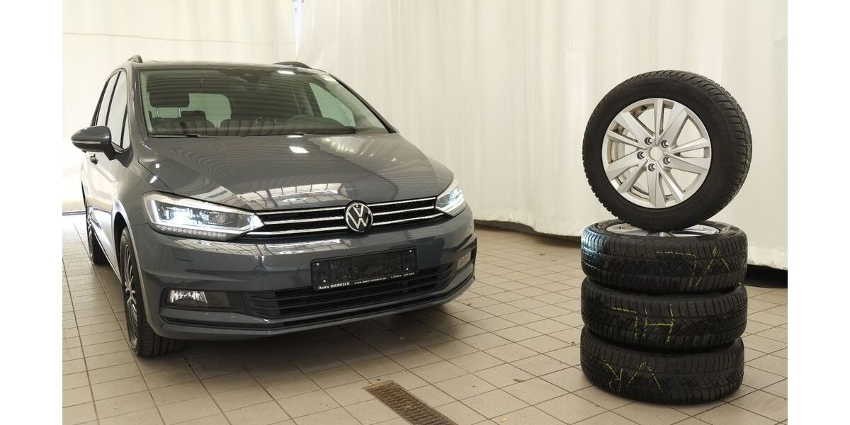 VW Touran 49.000 km 31.118 &euro; Greiz 07973