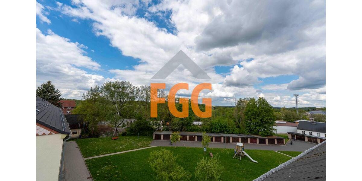 Dachgeschoßwohnung Falkenstein/Vogtland Vogtland - 2 Zimmer, 51 m&sup2;, 280&euro; | Angebot:25810325
