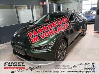Kia EV6 33.625 km 27.999 &euro; Oberlungwitz 09353