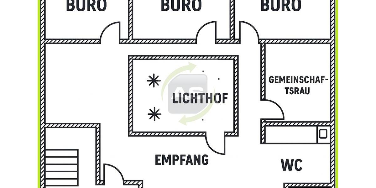 Gewerbeobjekt Zwickau - 450&euro; | Angebot:22599985