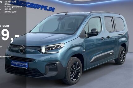 Citroen Berlingo 21.106 km 24.890 &euro; Stollberg 09366