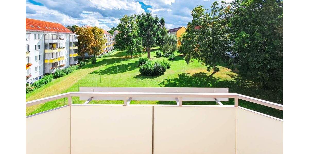 Etagenwohnung Zwickau Weißenborn - 3 Zimmer, 61 m&sup2;, 421&euro; | Angebot:25680126