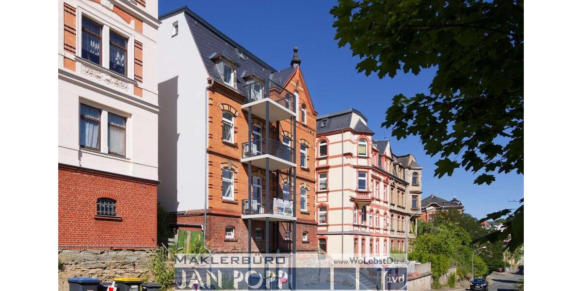 Etagenwohnung Greiz - 3 Zimmer, 103 m&sup2;, 718&euro; | Angebot:21465917