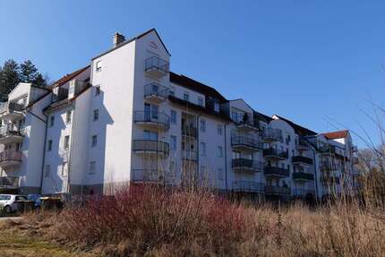 Wohnung Auerbach/Vogtland Vogtland - 2 Zimmer, 63 m&sup2;, 365&euro; | Angebot:24464346