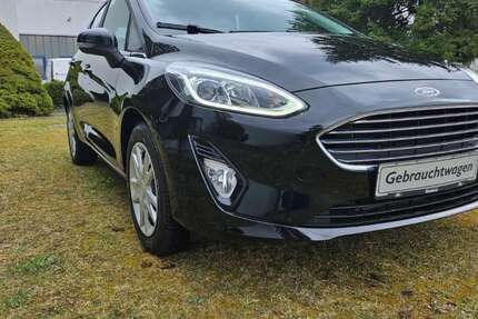 Ford Fiesta 76.969 km 11.550 &euro; Glauchau 08371