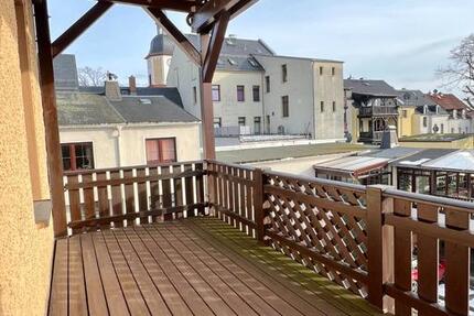 Wohnung Hohenstein-Ernstthal Ernstthal - 2 Zimmer, 65 m&sup2;, 310&euro; | Angebot:24853454