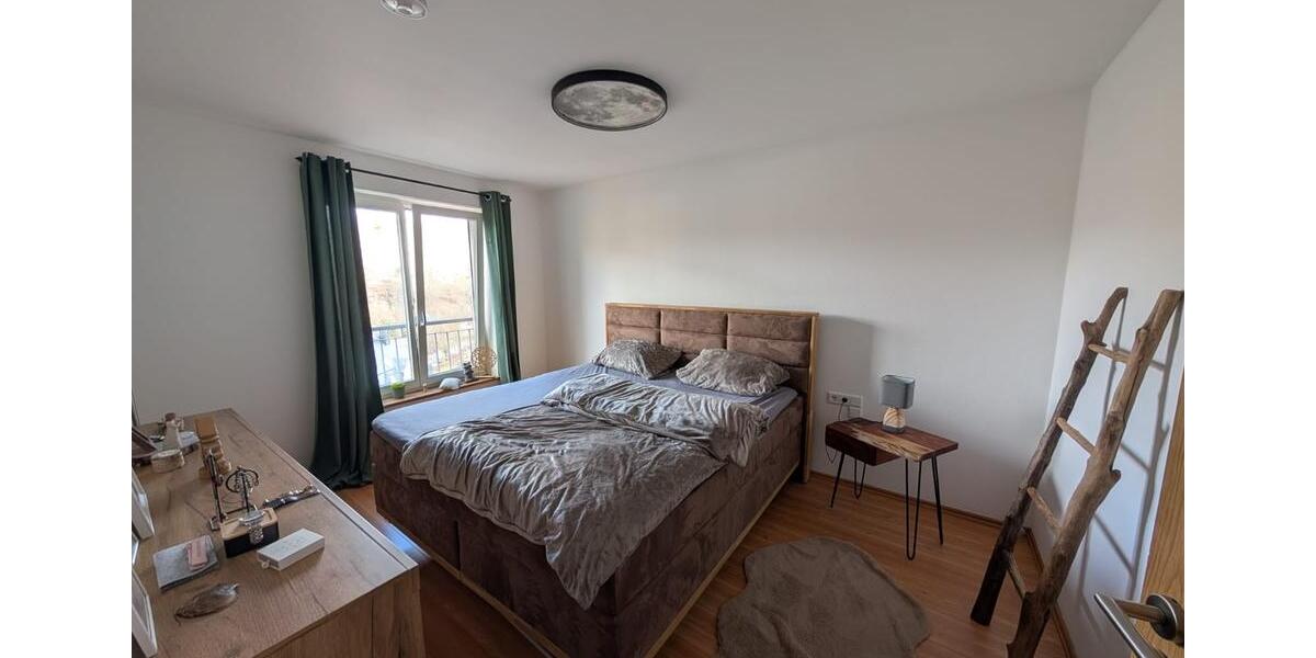 Maisonettenwohnung Aue-Bad Schlema Bad Schlema - 4 Zimmer, 125 m&sup2;, 990&euro; | Angebot:25866309