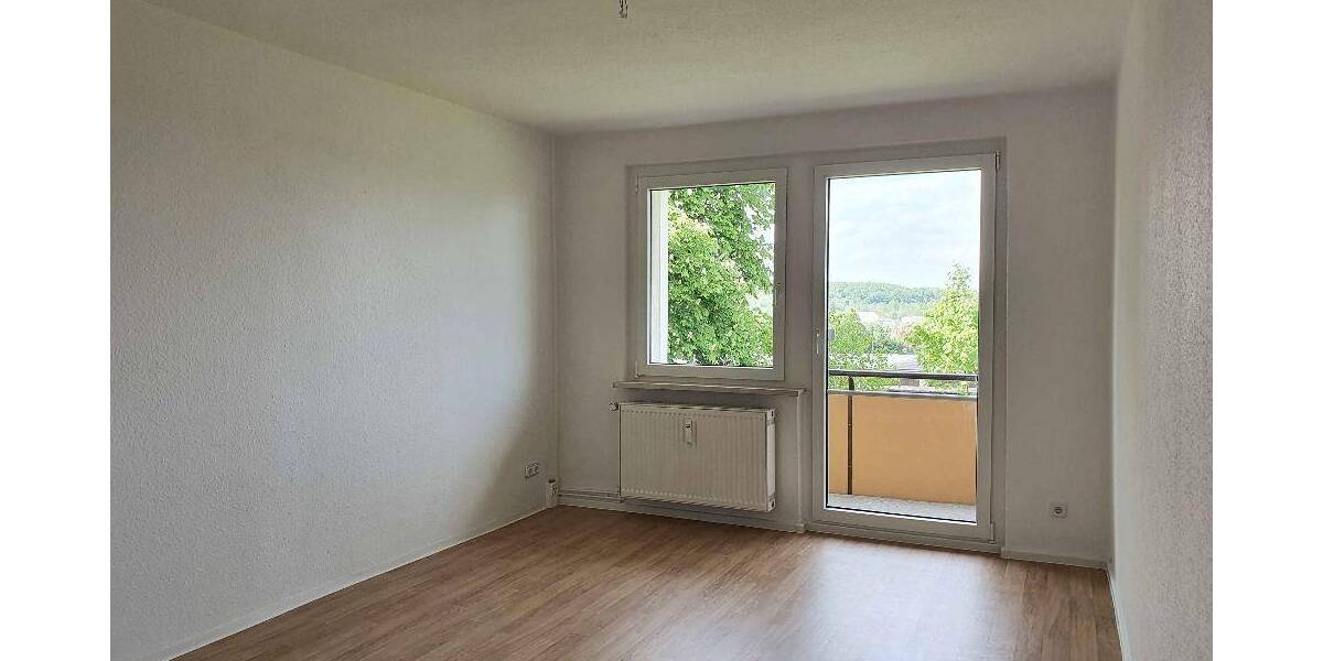 Etagenwohnung Wilkau-Haßlau Haßlau - 3 Zimmer, 59 m&sup2;, 382&euro; | Angebot:25699008