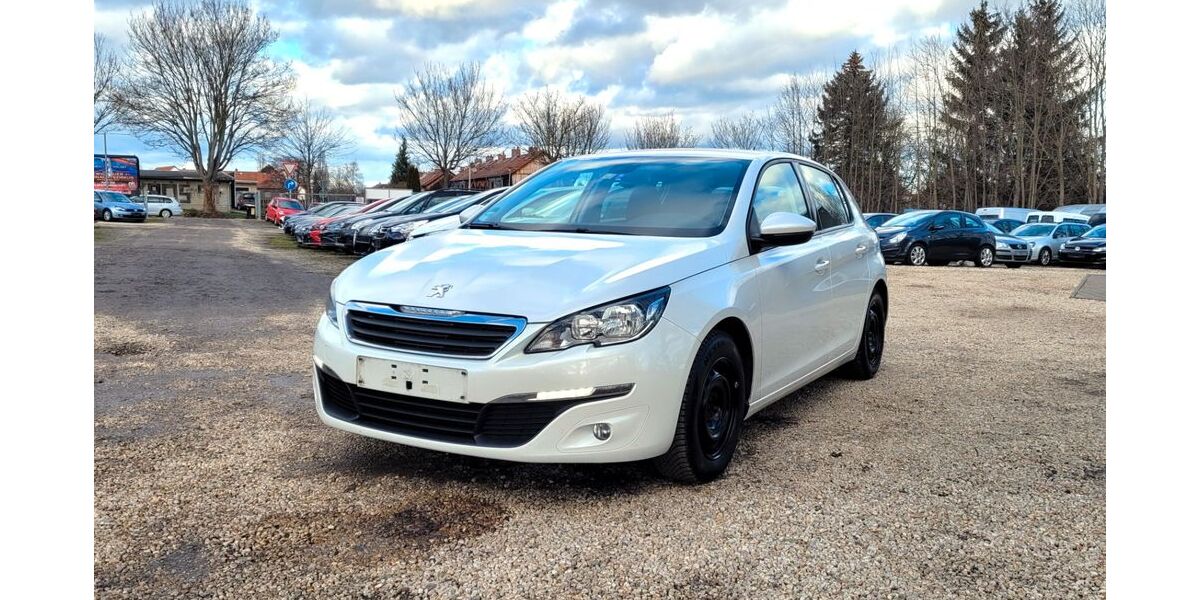 Peugeot 308 161.369 km 4.480 &euro; Zwickau 08056