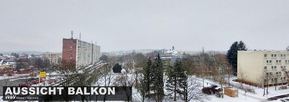 Etagenwohnung Zwickau Neuplanitz - 3 Zimmer, 57 m&sup2;, 289&euro; | Angebot:24689825