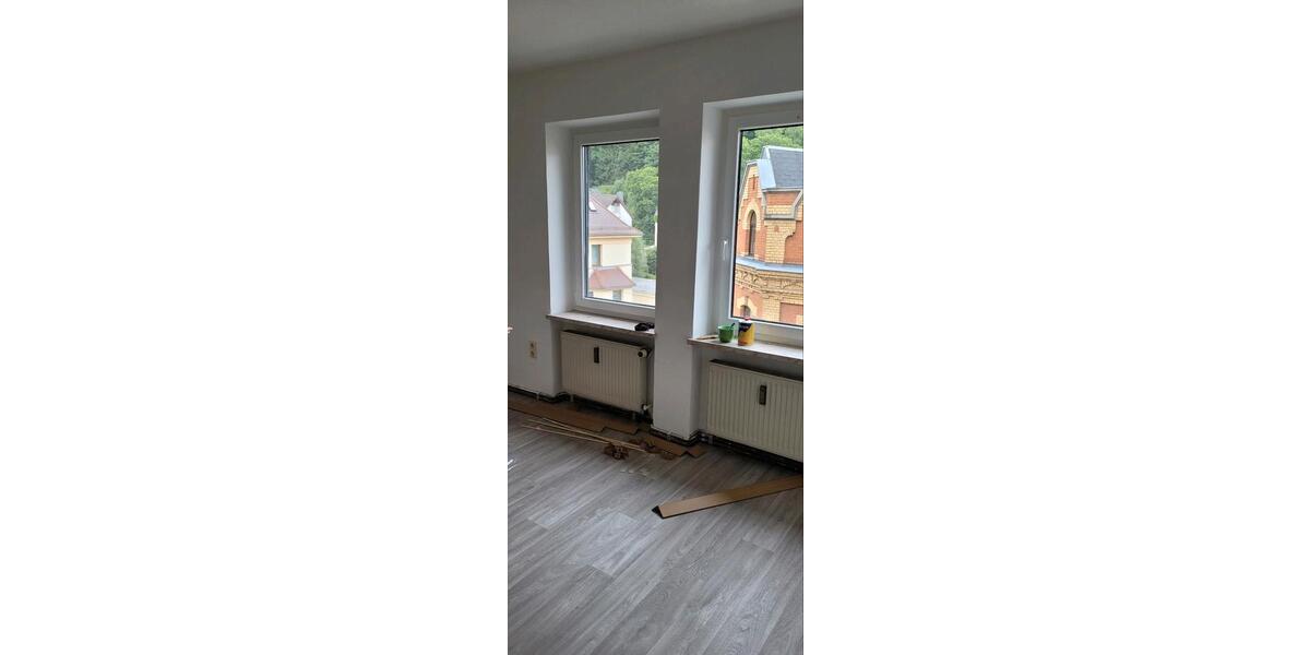 Etagenwohnung Falkenstein/Vogtland Vogtland - 6 Zimmer, 82 m&sup2;, 369&euro; | Angebot:24997077