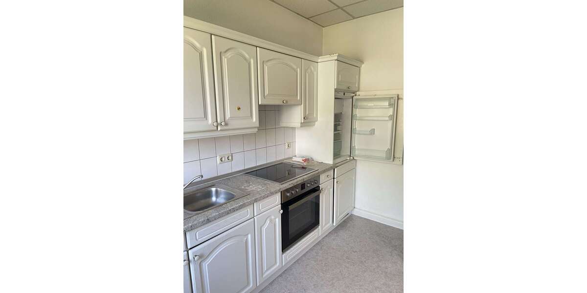 Etagenwohnung Gößnitz - 3 Zimmer, 71 m&sup2;, 330&euro; | Angebot:26892043