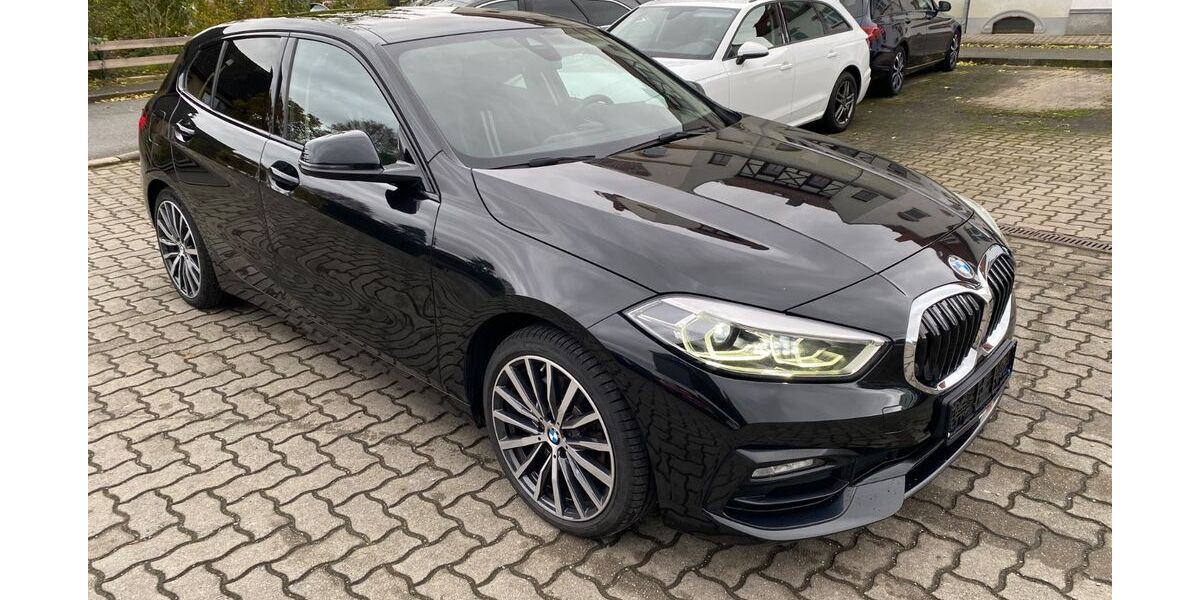 BMW 120 158.670 km 19.490 &euro; Zwickau 08058