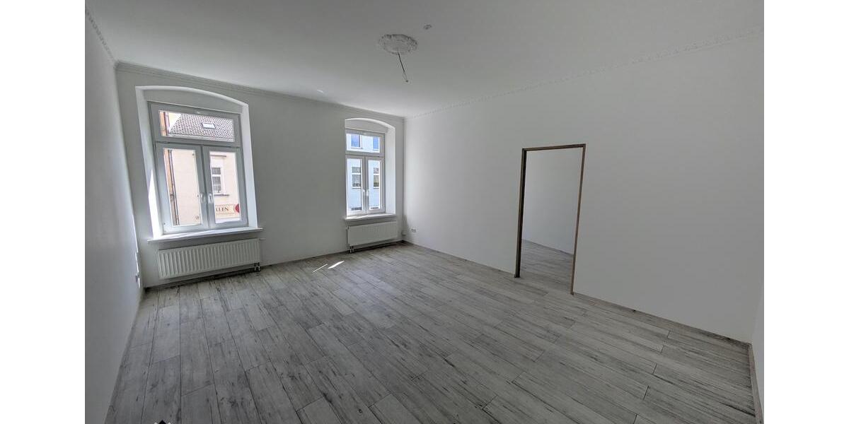 Etagenwohnung Werdau - 3 Zimmer, 68 m&sup2;, 510&euro; | Angebot:26681000