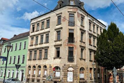 Haus Zwickau Zwickau-West - 40 Zimmer, 444 m&sup2;, 999&euro; | Angebot:19528589