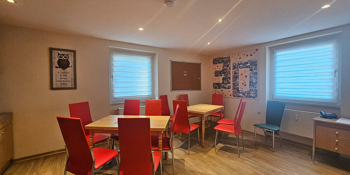 Gewerbeobjekt Schwarzenberg - 1 Zimmer, 360.000&euro; | Angebot:25688224