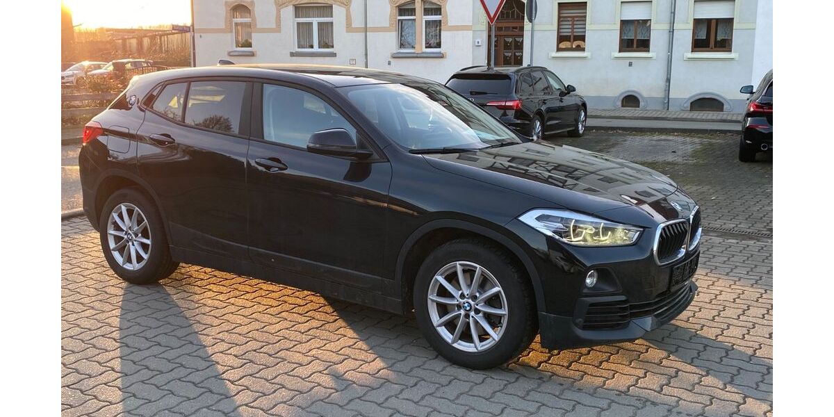 BMW X2 86.990 km 25.990 &euro; Zwickau 08058