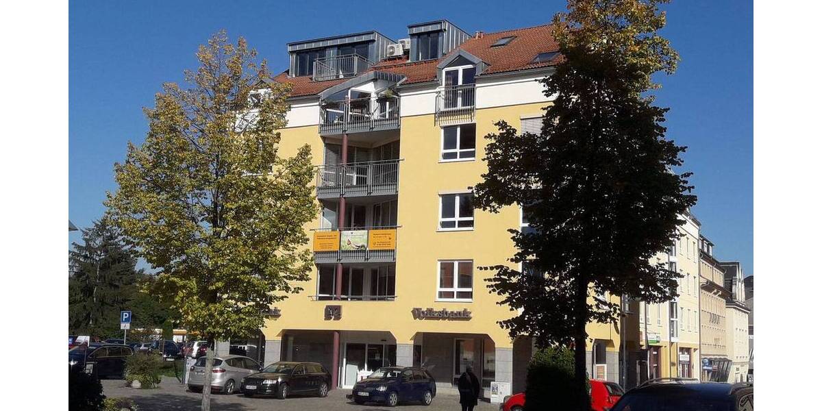 Gewerbeobjekt Limbach-Oberfrohna Oberfrohna - 1 Zimmer, 41 m&sup2;, 290&euro; | Angebot:25698709