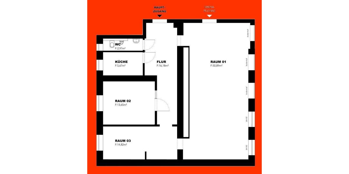 Gewerbeobjekt Zwickau - 570&euro; | Angebot:21544521