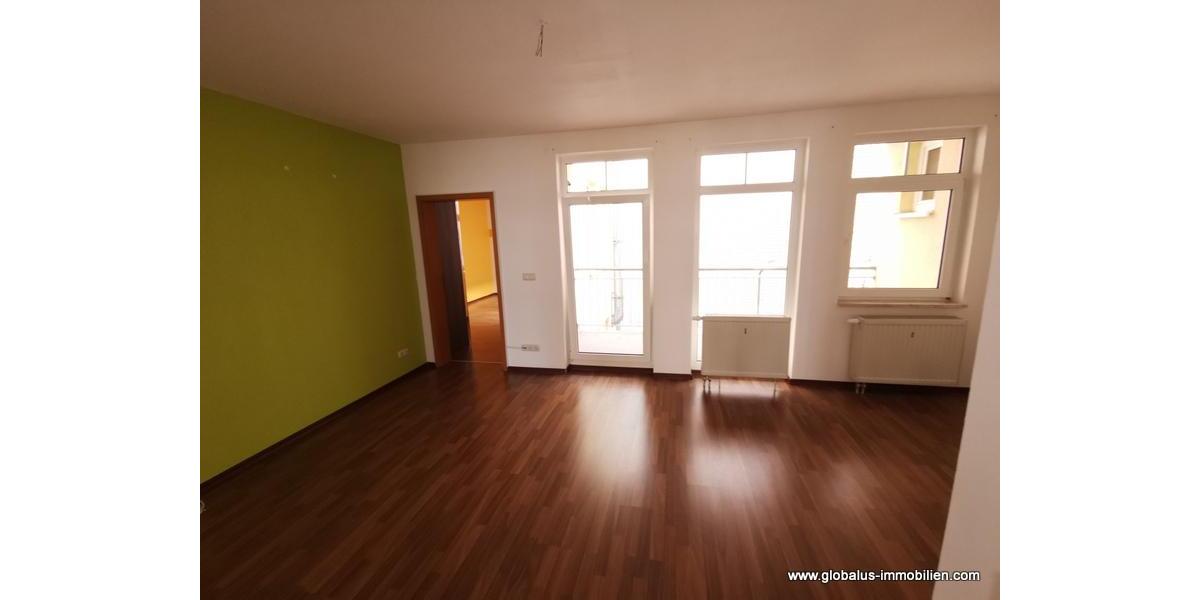 Etagenwohnung Zwickau - 3 Zimmer, 82 m&sup2;, 410&euro; | Angebot:25871110