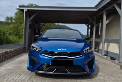 Kia pro ceed / ProCeed 42.000 km 21.999 &euro; Aue, Sachs 08280