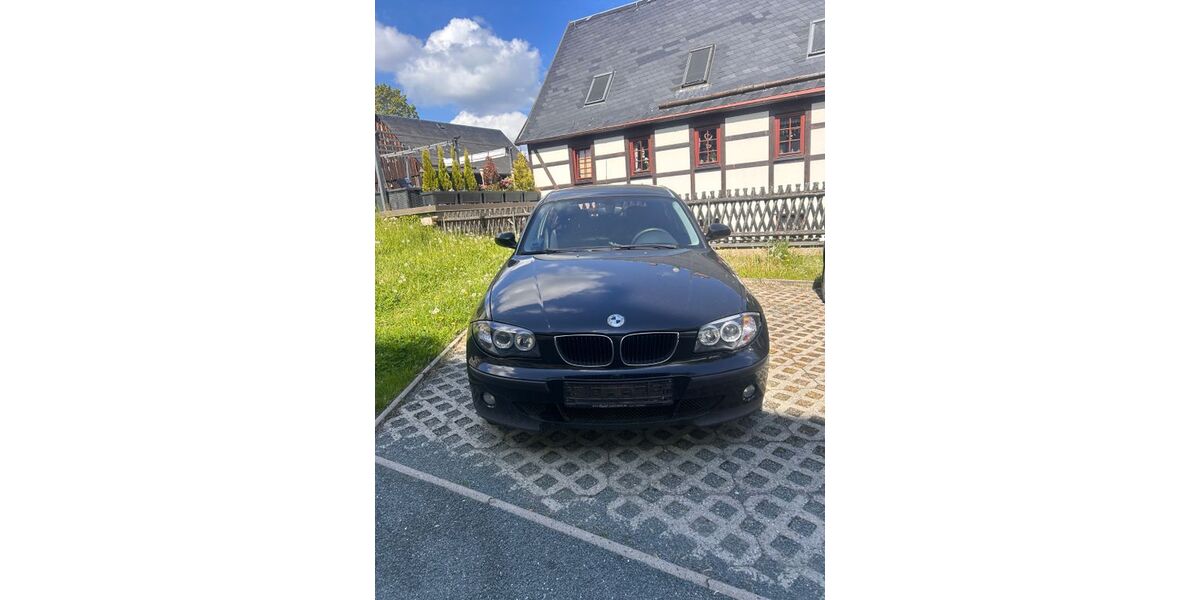BMW 116 220.000 km 2.750 &euro; Teichwolframsdorf 07987