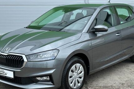 Skoda Fabia 18.126 km 16.190 &euro; Zwönitz / OT Dorfchemnitz 08297