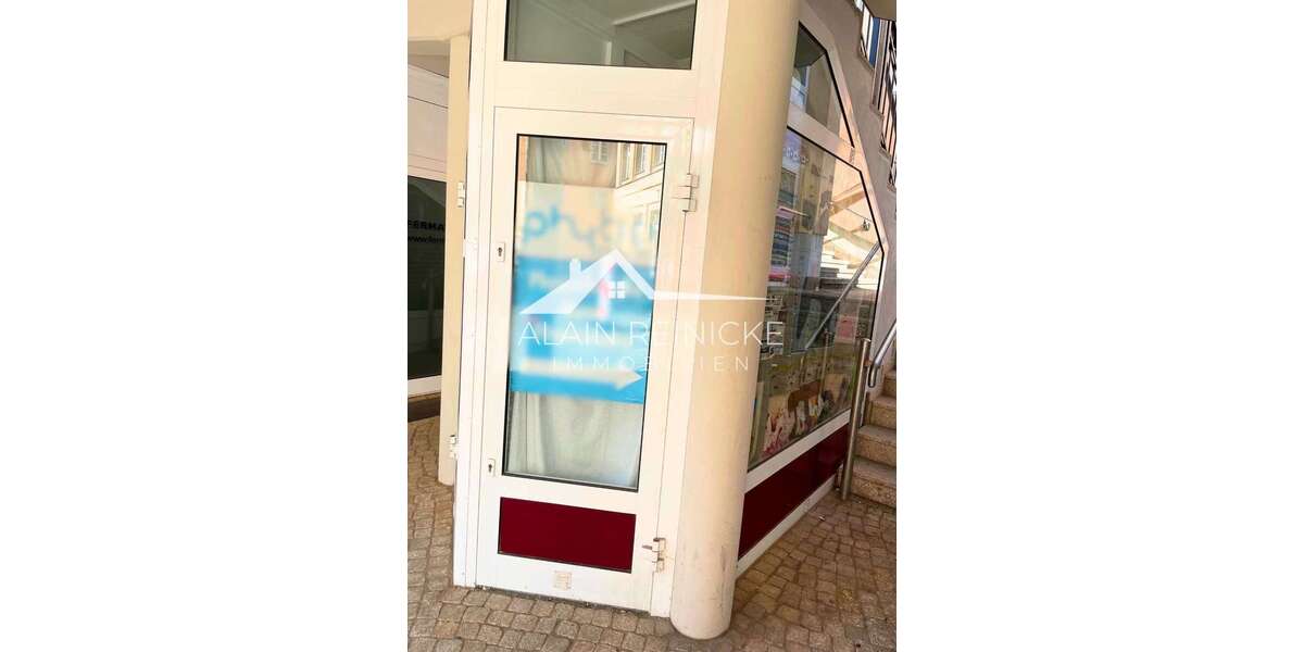 Ladenfläche in Lichtenstein - Gewerbeobjekt Lichtenstein | Angebot:24149632