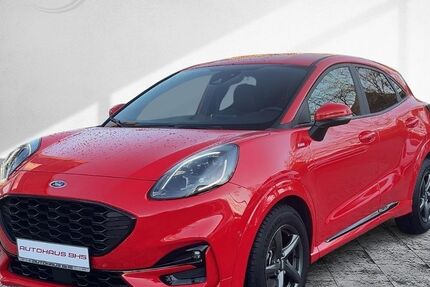Ford Puma 11.391 km 19.450 &euro; Zwickau 08064