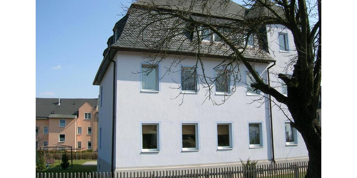 Erdgeschoßwohnung Oelsnitz (Erzgebirge) - 2 Zimmer, 55 m&sup2;, 43.000&euro; | Angebot:23213220